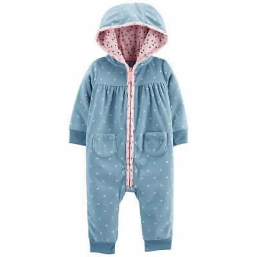 Carter's Infant 2-pack Jumpsuit